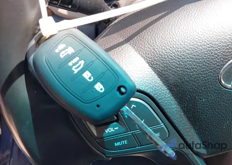 2014 Hyundai Santa Fe Sport из США, поврежденный, VIN 5XYZU3LB1EG143096